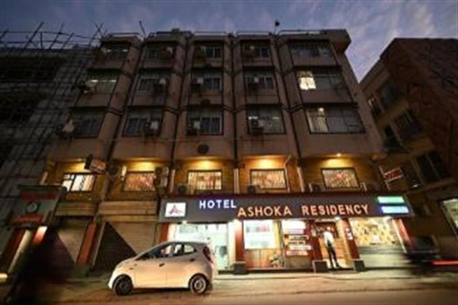 Hotel Ashoka Residency